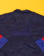 Vintage 90s Starter Windbreaker Jacket