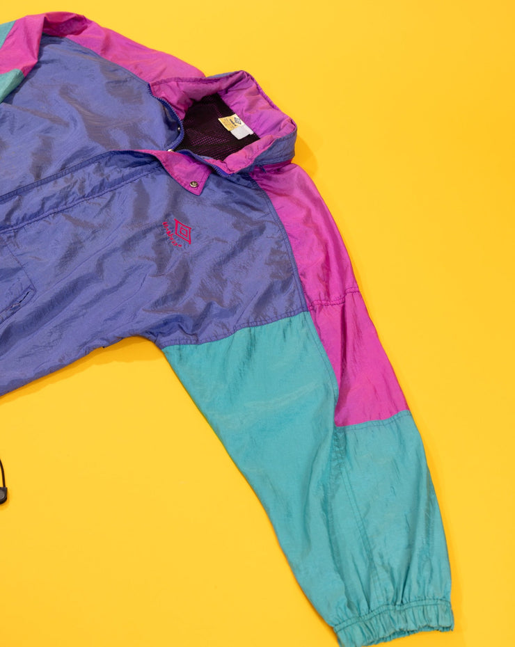 Vintage 90s Umbro Windbreaker Jacket