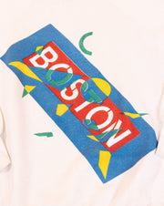 Vintage 80s Boston Crewneck Sweater