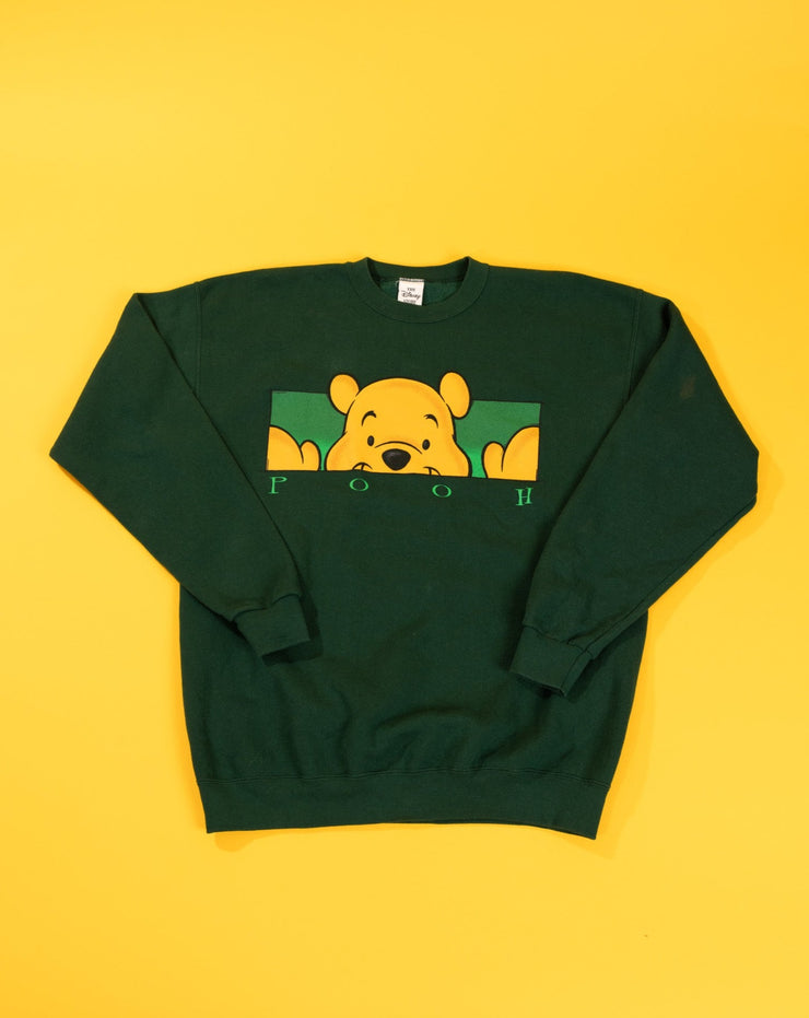 Vintage 90s Disney Winnie the Pooh Crewneck Sweater