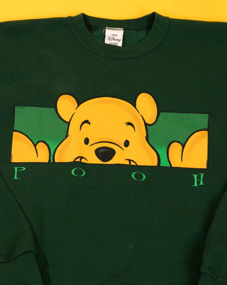 Vintage 90s Disney Winnie the Pooh Crewneck Sweater