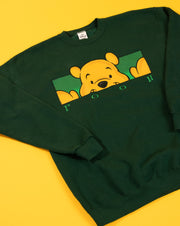 Vintage 90s Disney Winnie the Pooh Crewneck Sweater