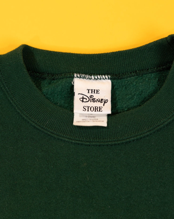Vintage 90s Disney Winnie the Pooh Crewneck Sweater