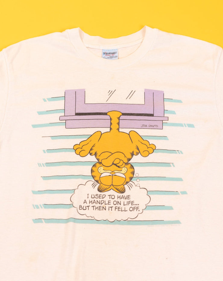 Vintage 80s Garfield T-shirt