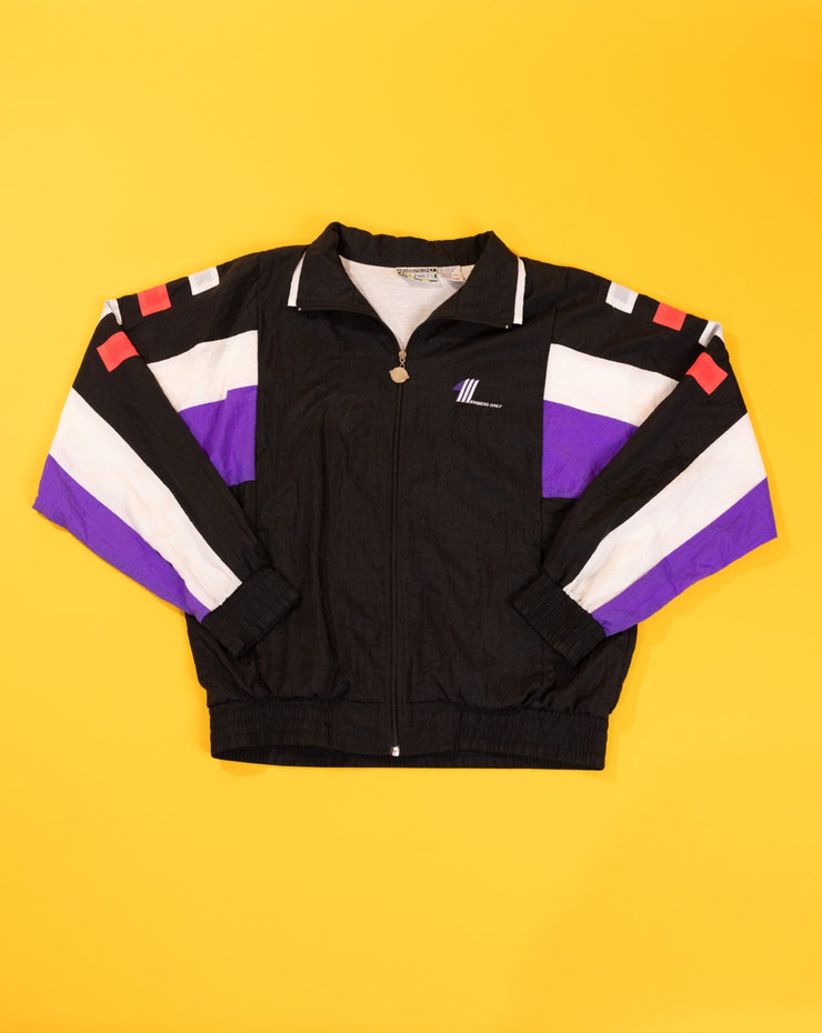 Vintage 90s Members Only Windbreaker Jacket