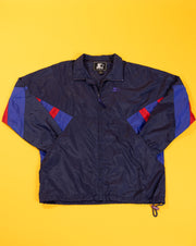 Vintage 90s Starter Windbreaker Jacket