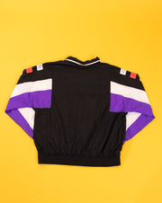 Vintage 90s Members Only Windbreaker Jacket