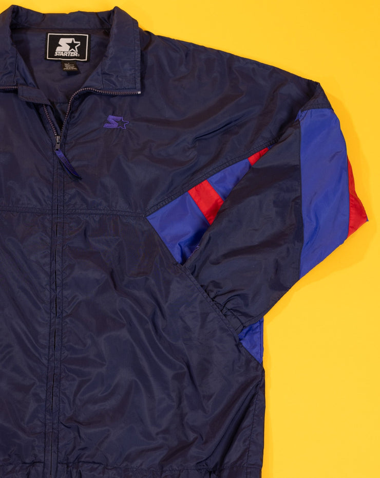 Vintage 90s Starter Windbreaker Jacket