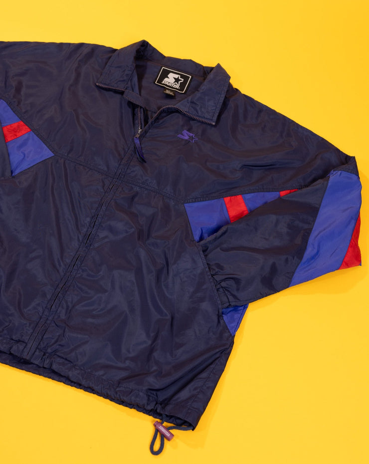 Vintage 90s Starter Windbreaker Jacket