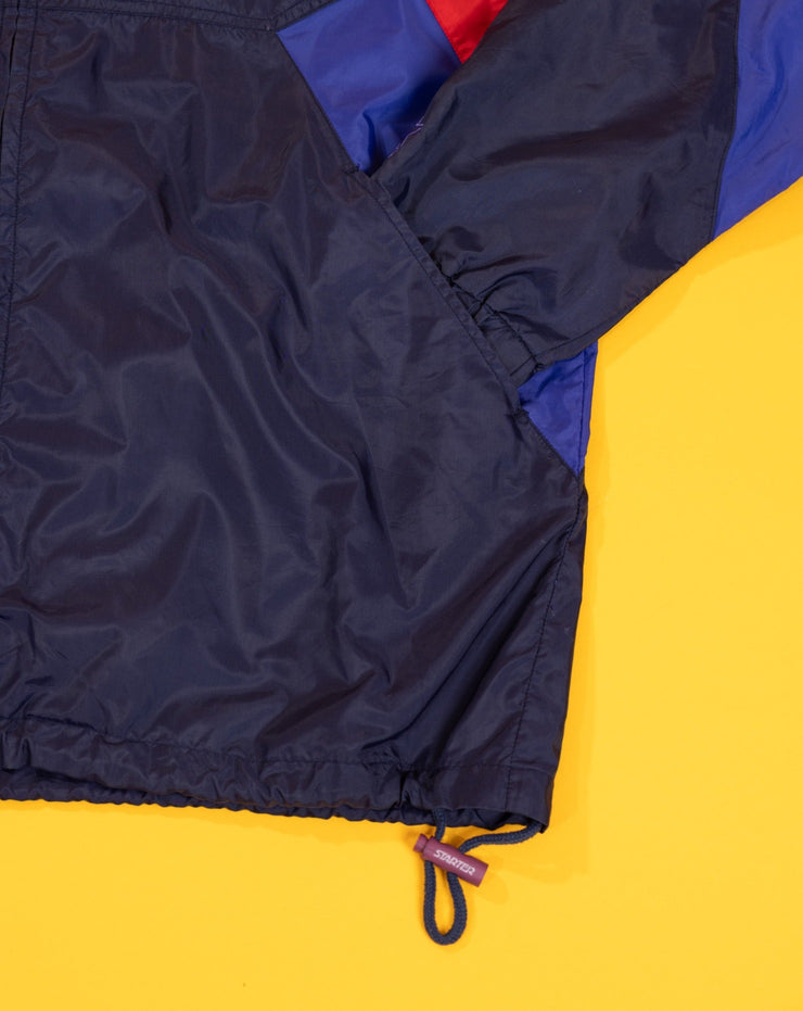 Vintage 90s Starter Windbreaker Jacket