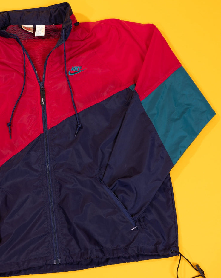 Vintage 80/90s Nike Windbreaker Jacket