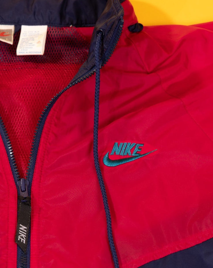 Vintage 80/90s Nike Windbreaker Jacket
