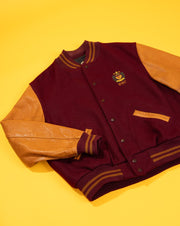 Vintage 80s USC Trojans Varsity Jacket