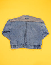 Vintage 90s Urban Equipment Denim Jacket