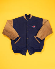 Vintage 90s Pepsi Varsity Jacket