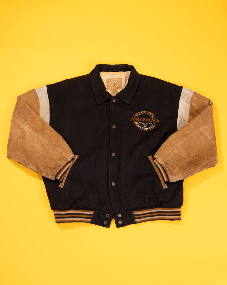 Vintage 90s The Original Arizona Jean Company Varsity Jacket