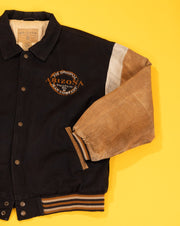 Vintage 90s The Original Arizona Jean Company Varsity Jacket