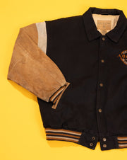 Vintage 90s The Original Arizona Jean Company Varsity Jacket