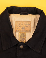 Vintage 90s The Original Arizona Jean Company Varsity Jacket
