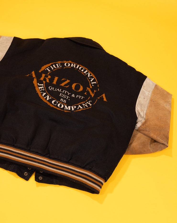 Vintage 90s The Original Arizona Jean Company Varsity Jacket