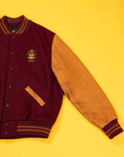 Vintage 80s USC Trojans Varsity Jacket