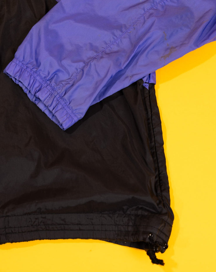 Vintage 80/90s Nike Quarter Zip Windbreaker Jacket
