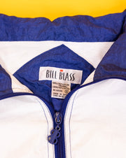 Vintage 90s Bill Bass Windbreaker Jacket