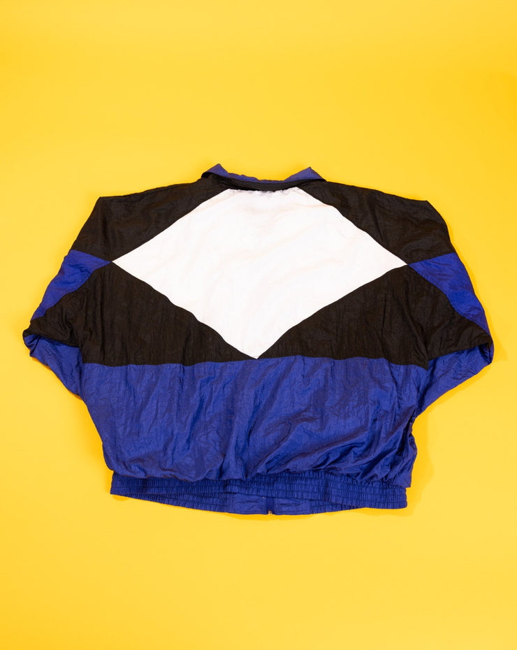 Vintage 90s Bill Bass Windbreaker Jacket