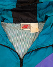 Vintage 80/90s Nike Quarter Zip Windbreaker Jacket