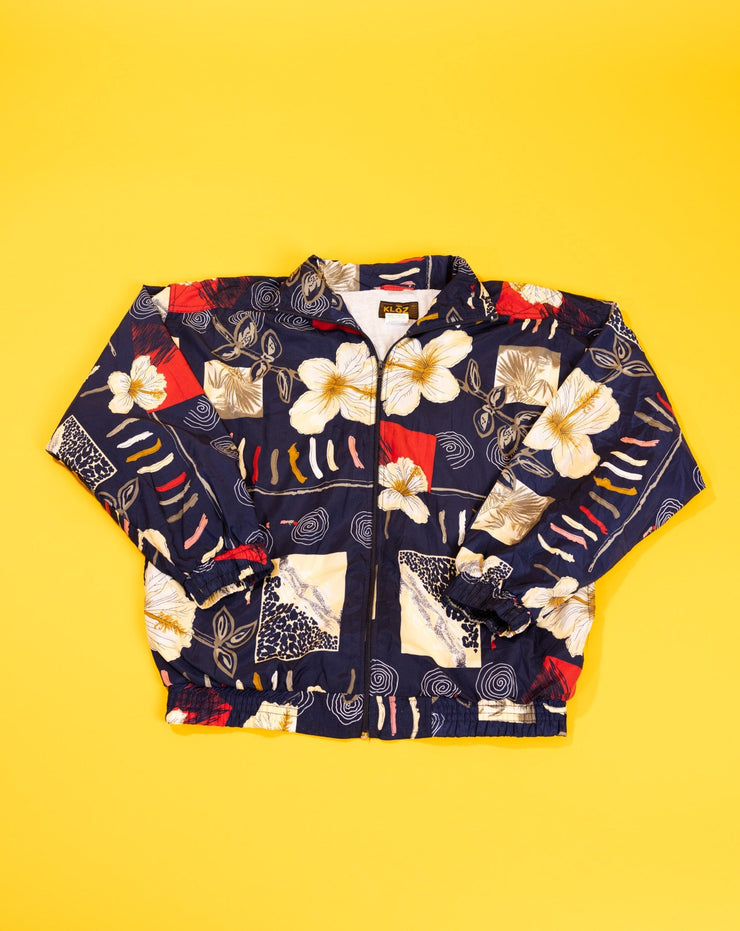 Vintage 90s Kloz Windbreaker Jacket