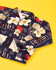Vintage 90s Kloz Windbreaker Jacket