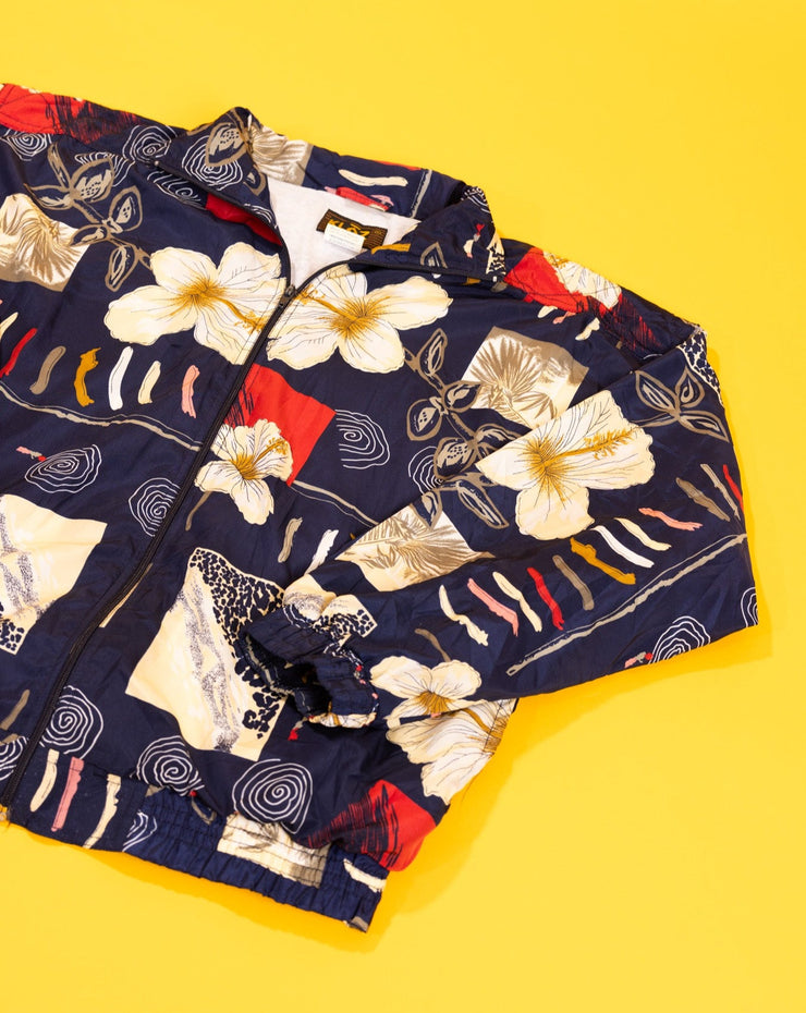 Vintage 90s Kloz Windbreaker Jacket