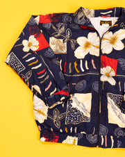 Vintage 90s Kloz Windbreaker Jacket