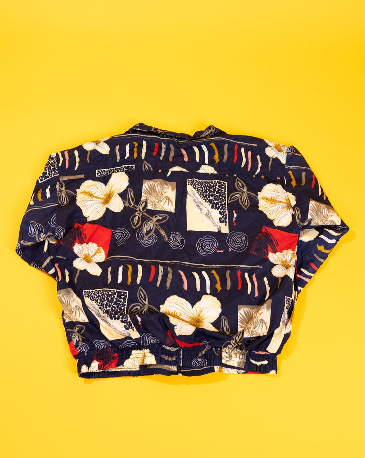 Vintage 90s Kloz Windbreaker Jacket