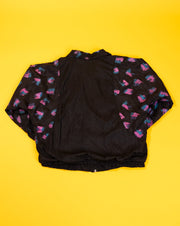 Vintage 80s Chaver Windbreaker Jacket
