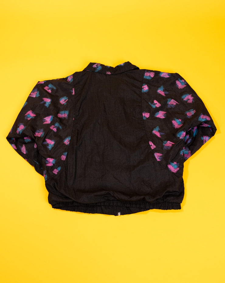 Vintage 80s Chaver Windbreaker Jacket