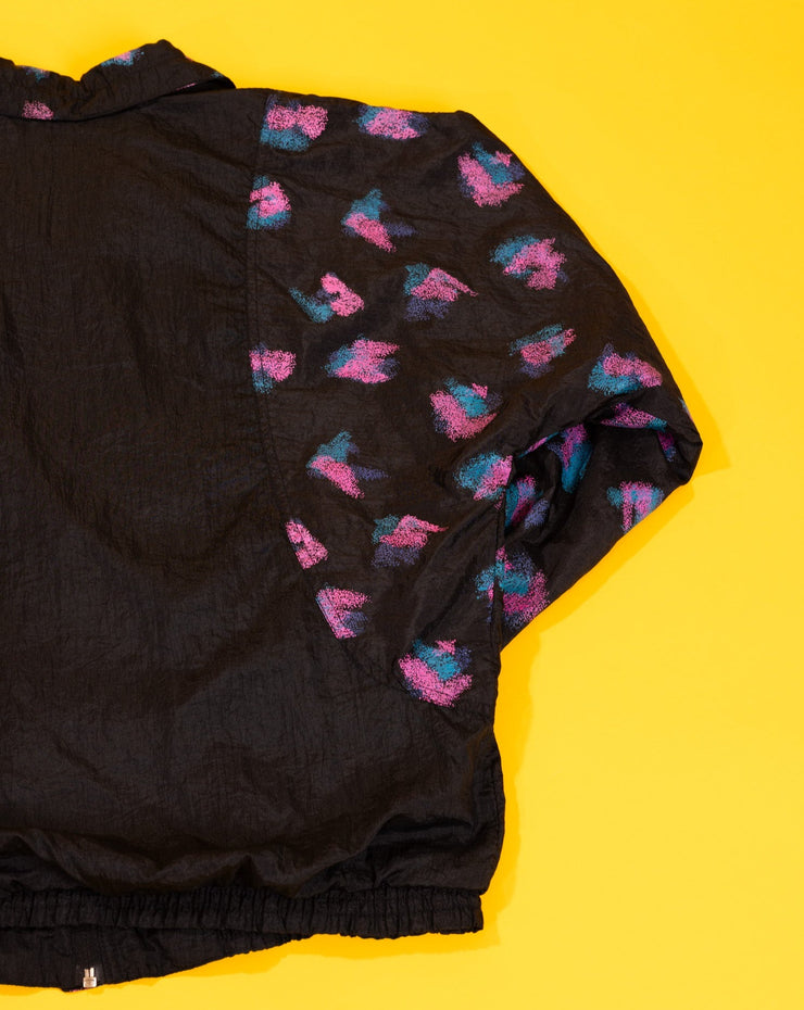 Vintage 80s Chaver Windbreaker Jacket