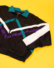 Vintage 80/90s Pierre Cardin Windbreaker Jacket