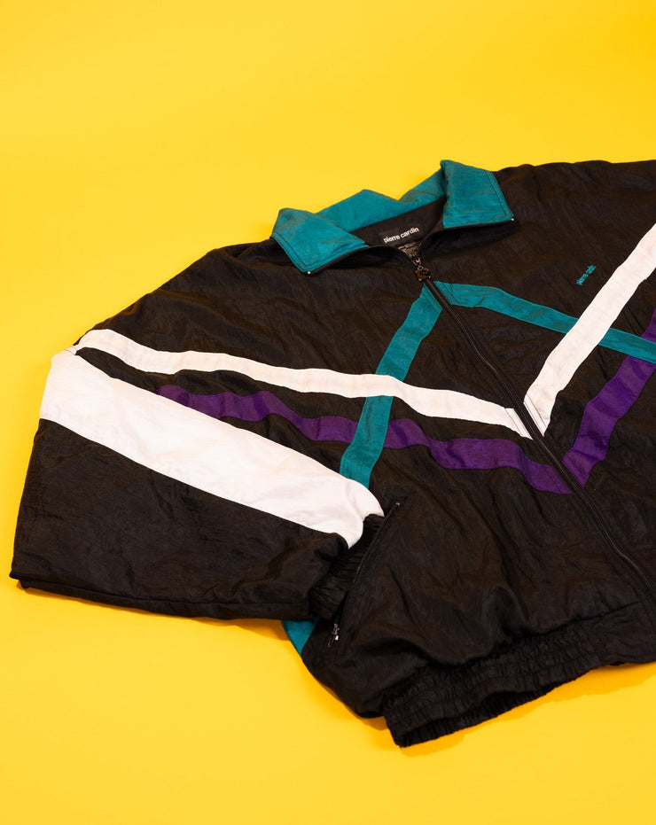 Vintage 80/90s Pierre Cardin Windbreaker Jacket
