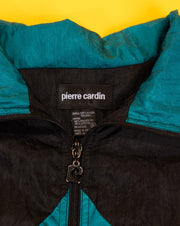 Vintage 80/90s Pierre Cardin Windbreaker Jacket