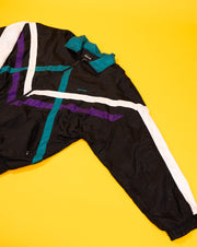 Vintage 80/90s Pierre Cardin Windbreaker Jacket