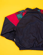 Vintage 90s Advantage by Wilson Windbreaker Jacket