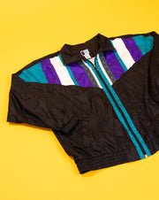 Vintage 90s Bold Spirit Windbreaker Jacket
