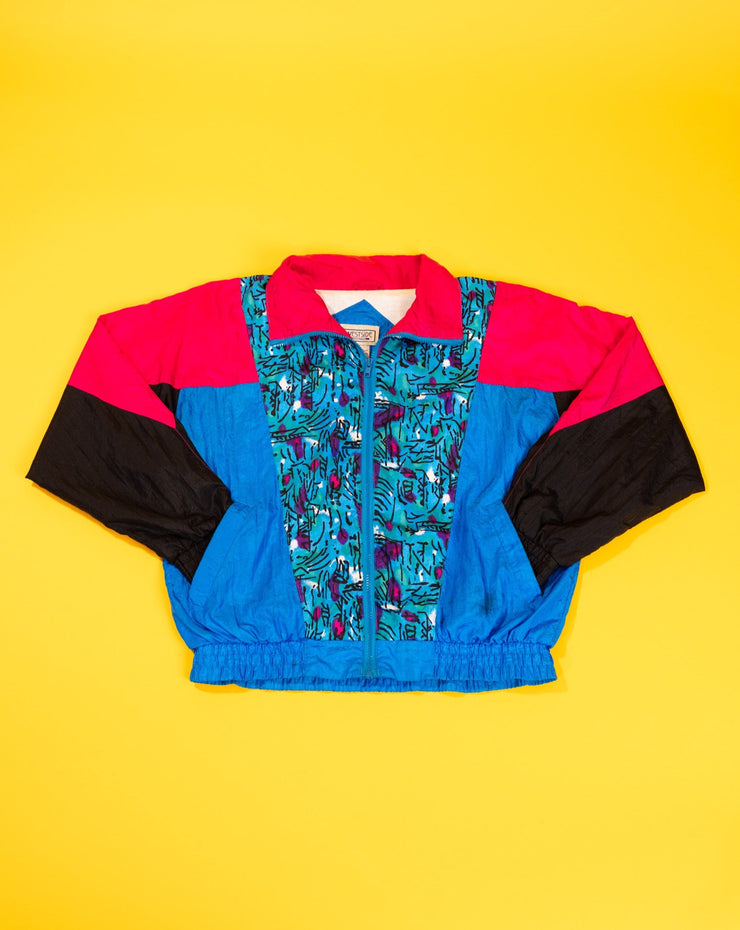 Vintage 1993 Westside Connection Windbreaker Jacket