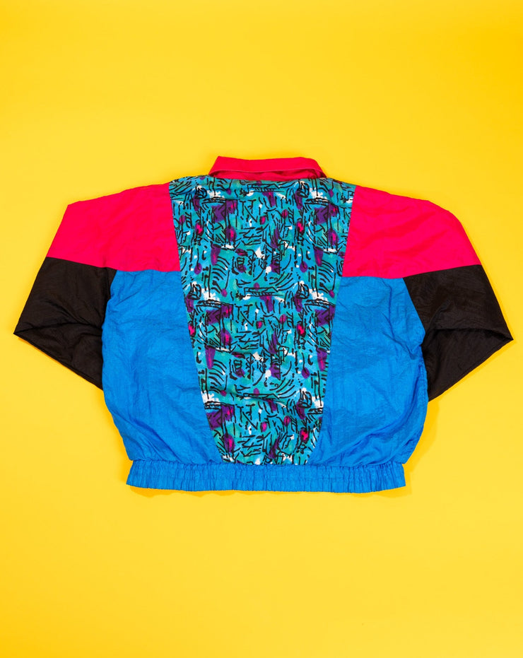 Vintage 1993 Westside Connection Windbreaker Jacket