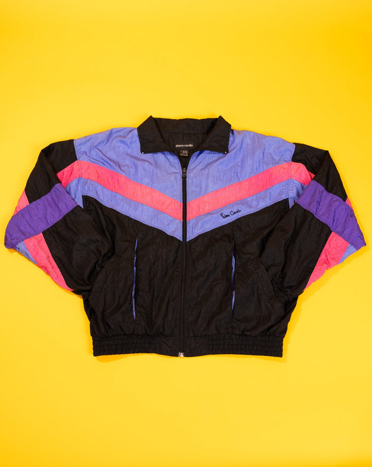 Vintage 80/90s Pierre Cardin Windbreaker Jacket