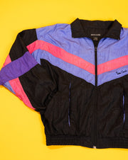 Vintage 80/90s Pierre Cardin Windbreaker Jacket