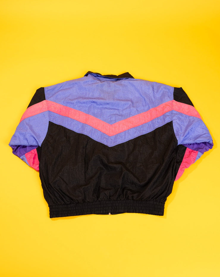 Vintage 80/90s Pierre Cardin Windbreaker Jacket