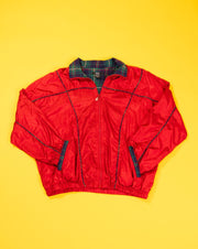 Vintage 80s EVR Windbreaker Jacket