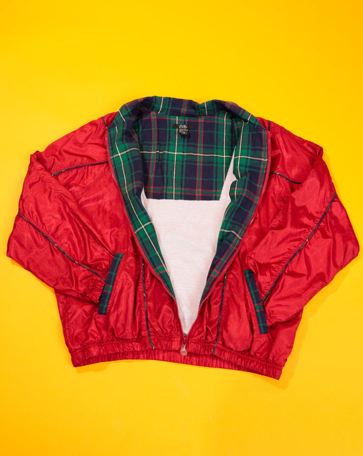 Vintage 80s EVR Windbreaker Jacket